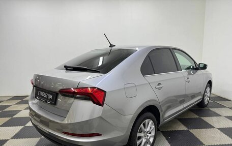 Skoda Rapid II, 2020 год, 1 800 000 рублей, 5 фотография