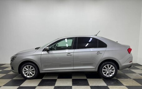 Skoda Rapid II, 2020 год, 1 800 000 рублей, 8 фотография