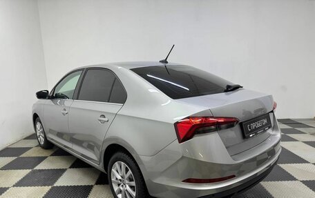 Skoda Rapid II, 2020 год, 1 800 000 рублей, 7 фотография