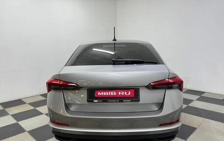 Skoda Rapid II, 2020 год, 1 800 000 рублей, 6 фотография