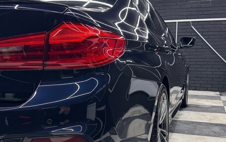 BMW 5 серия, 2018 год, 3 500 000 рублей, 4 фотография