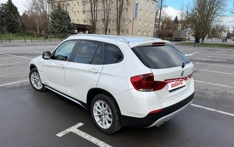 BMW X1, 2012 год, 1 350 000 рублей, 2 фотография