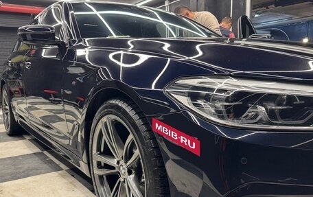 BMW 5 серия, 2018 год, 3 500 000 рублей, 2 фотография