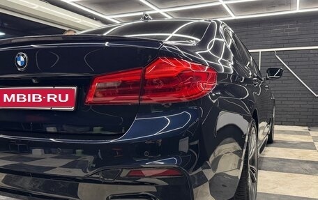 BMW 5 серия, 2018 год, 3 500 000 рублей, 6 фотография