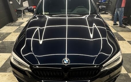 BMW 5 серия, 2018 год, 3 500 000 рублей, 5 фотография