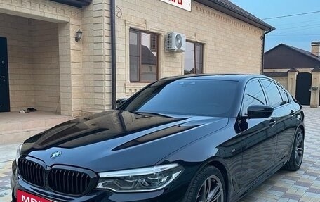 BMW 5 серия, 2018 год, 3 500 000 рублей, 7 фотография