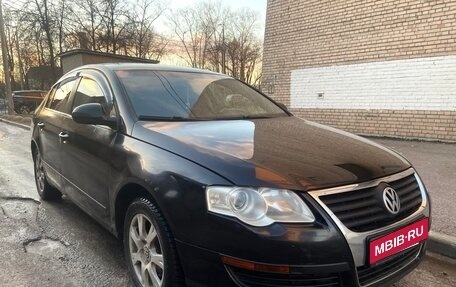 Volkswagen Passat B6, 2008 год, 480 000 рублей, 1 фотография