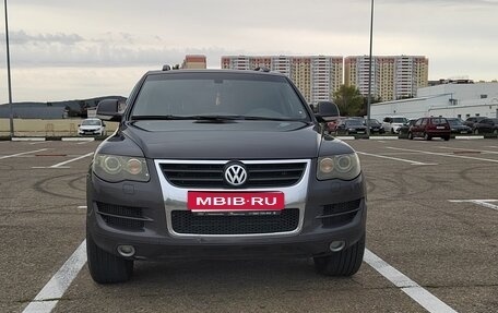 Volkswagen Touareg III, 2009 год, 1 380 000 рублей, 1 фотография