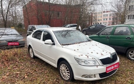 Skoda Octavia, 2012 год, 630 000 рублей, 1 фотография