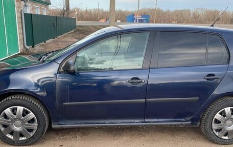 Volkswagen Golf V, 2007 год, 390 000 рублей, 1 фотография