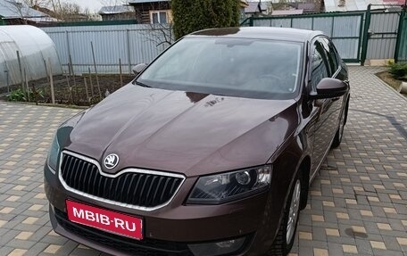 Skoda Octavia, 2016 год, 1 210 000 рублей, 1 фотография