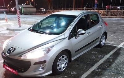 Peugeot 308 II, 2008 год, 550 000 рублей, 1 фотография