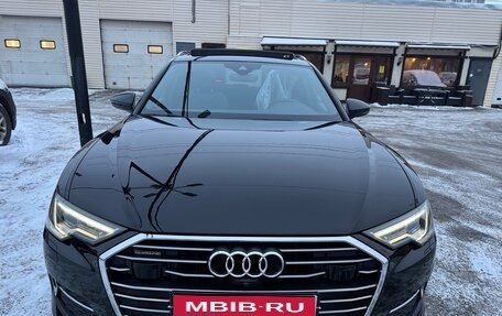 Audi A6, 2021 год, 3 950 000 рублей, 1 фотография