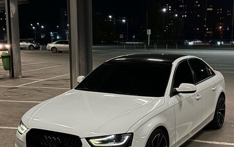 Audi A4, 2013 год, 1 540 000 рублей, 1 фотография