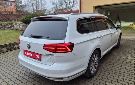 Volkswagen Passat B8 рестайлинг, 2015 год, 1 850 000 рублей, 1 фотография