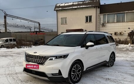 KIA Carnival, 2021 год, 4 250 000 рублей, 1 фотография