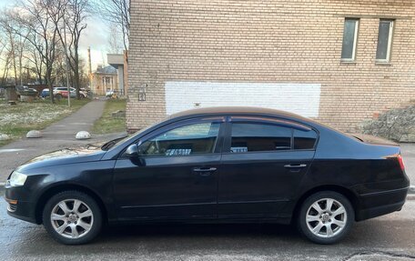 Volkswagen Passat B6, 2008 год, 480 000 рублей, 4 фотография