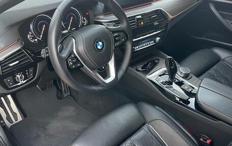 BMW 5 серия, 2018 год, 3 500 000 рублей, 17 фотография
