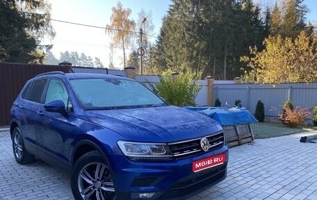 Volkswagen Tiguan II, 2020 год, 2 600 000 рублей, 1 фотография