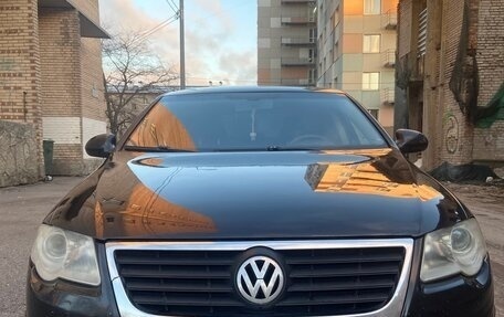 Volkswagen Passat B6, 2008 год, 480 000 рублей, 2 фотография