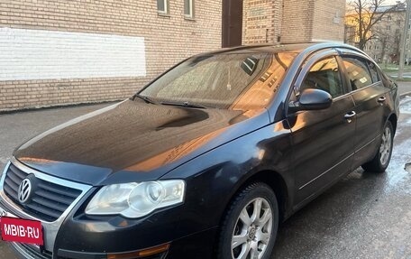 Volkswagen Passat B6, 2008 год, 480 000 рублей, 3 фотография
