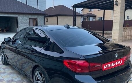 BMW 5 серия, 2018 год, 3 500 000 рублей, 14 фотография