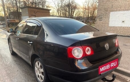 Volkswagen Passat B6, 2008 год, 480 000 рублей, 5 фотография