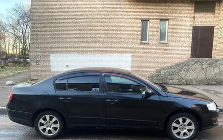 Volkswagen Passat B6, 2008 год, 480 000 рублей, 8 фотография