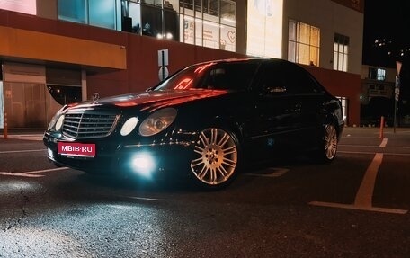 Mercedes-Benz E-Класс, 2008 год, 1 000 000 рублей, 1 фотография
