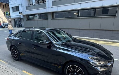 BMW i4, 2022 год, 5 500 000 рублей, 2 фотография