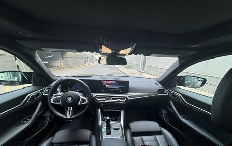 BMW i4, 2022 год, 5 500 000 рублей, 9 фотография