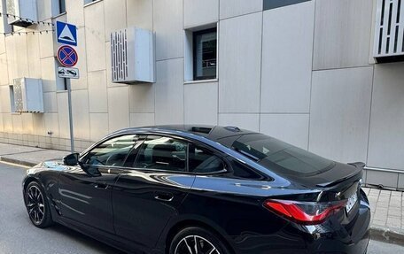 BMW i4, 2022 год, 5 500 000 рублей, 3 фотография