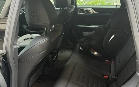 BMW i4, 2022 год, 5 500 000 рублей, 11 фотография