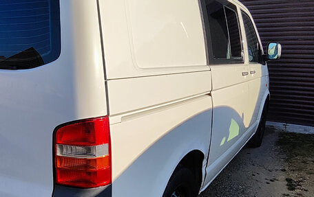 Volkswagen Transporter T5 рестайлинг, 2006 год, 590 000 рублей, 7 фотография