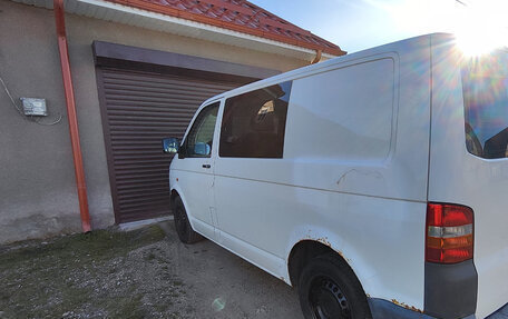 Volkswagen Transporter T5 рестайлинг, 2006 год, 590 000 рублей, 5 фотография