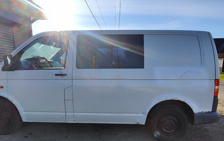 Volkswagen Transporter T5 рестайлинг, 2006 год, 590 000 рублей, 6 фотография