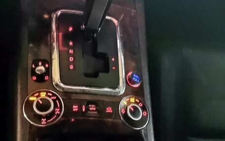 Volkswagen Touareg III, 2009 год, 1 380 000 рублей, 3 фотография