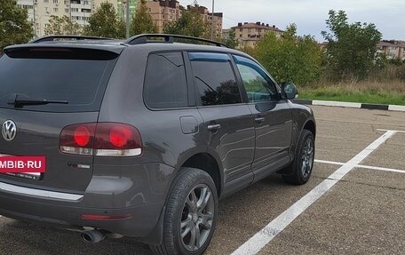 Volkswagen Touareg III, 2009 год, 1 380 000 рублей, 9 фотография
