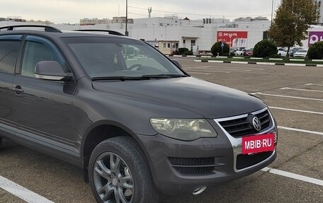 Volkswagen Touareg III, 2009 год, 1 380 000 рублей, 7 фотография