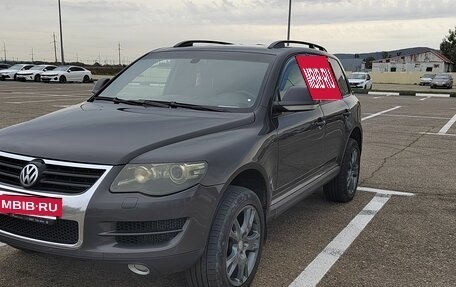 Volkswagen Touareg III, 2009 год, 1 380 000 рублей, 12 фотография