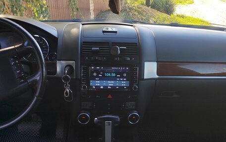 Volkswagen Touareg III, 2009 год, 1 380 000 рублей, 17 фотография