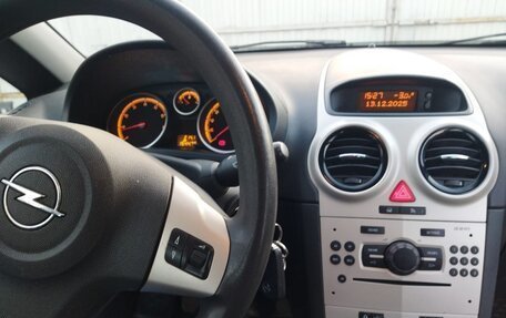 Opel Corsa D, 2008 год, 520 000 рублей, 7 фотография