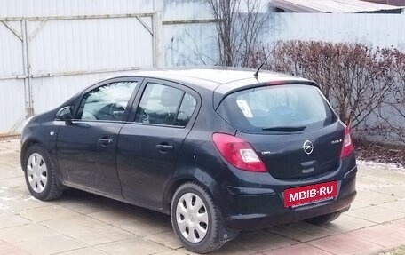 Opel Corsa D, 2008 год, 520 000 рублей, 2 фотография