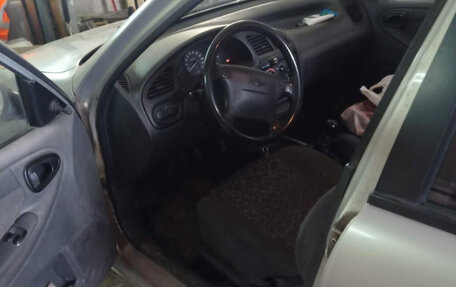 Chevrolet Lanos I, 2007 год, 120 000 рублей, 7 фотография