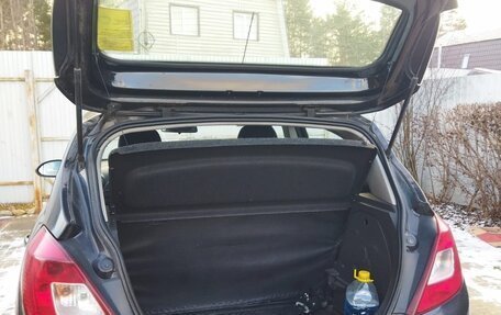 Opel Corsa D, 2008 год, 520 000 рублей, 3 фотография