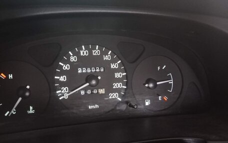 Chevrolet Lanos I, 2007 год, 120 000 рублей, 4 фотография