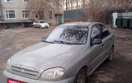 Chevrolet Lanos I, 2007 год, 120 000 рублей, 2 фотография