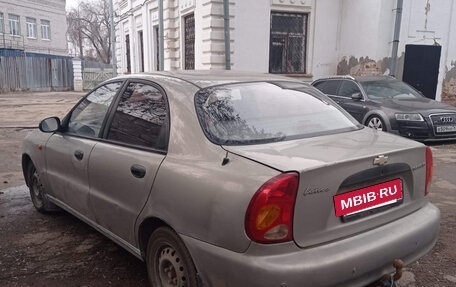 Chevrolet Lanos I, 2007 год, 120 000 рублей, 6 фотография