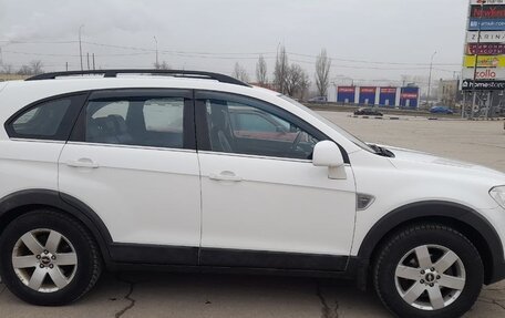 Chevrolet Captiva I, 2008 год, 950 000 рублей, 2 фотография