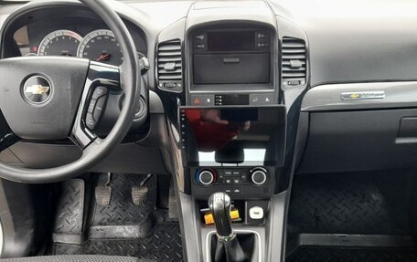 Chevrolet Captiva I, 2008 год, 950 000 рублей, 6 фотография